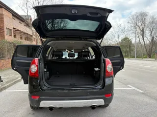 Chevrolet Captiva 2.0D 150 CV 4x4 Automático 7 pla