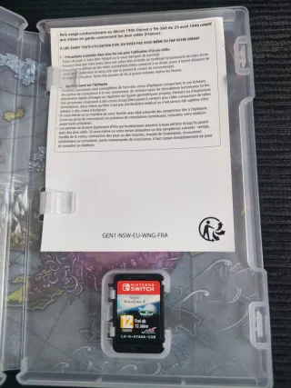 Saviors of Sapphire Wings / Stranger of Sword City