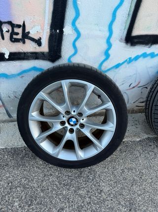 Llantas BMW