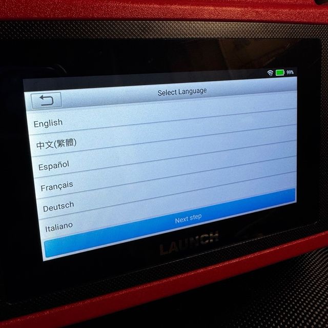 LAUNCH CRP129E PLUS OBD2 Coche Multimarca