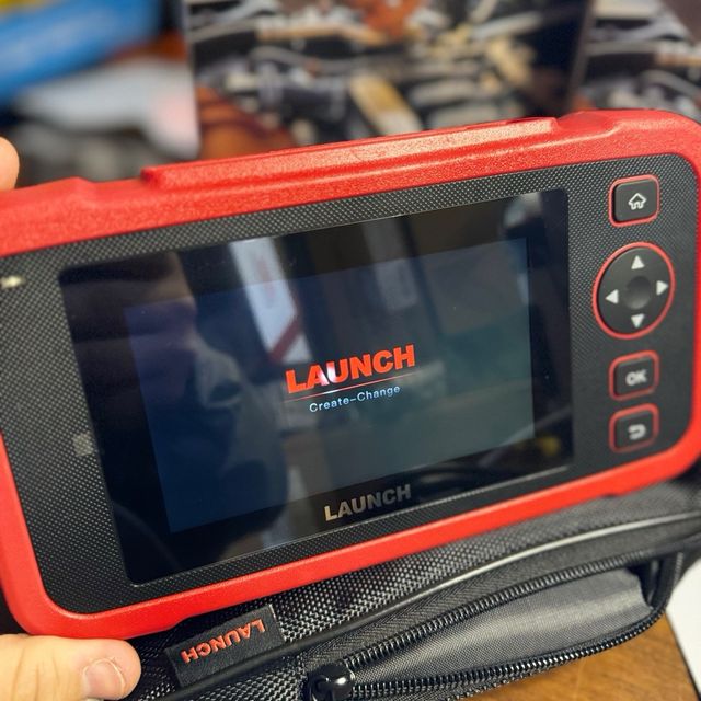 LAUNCH CRP129E PLUS OBD2 Coche Multimarca