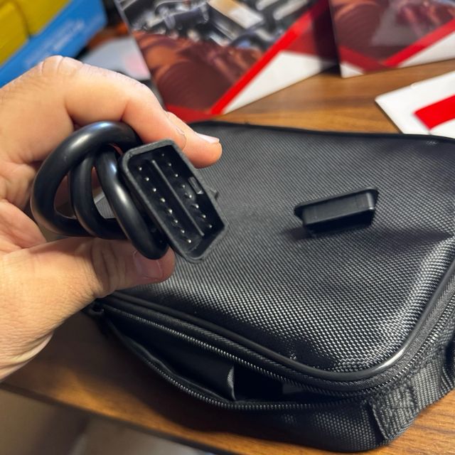 LAUNCH CRP129E PLUS OBD2 Coche Multimarca