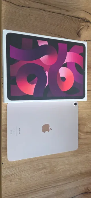 Apple iPad Air Rosa/Morado 64gb