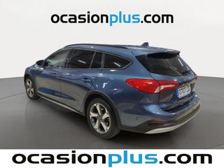 Ford Focus SportBreak 2.0 Ecoblue Active 110 kW (150 CV)