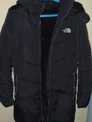 Plumas The North Face Negro Talla XL