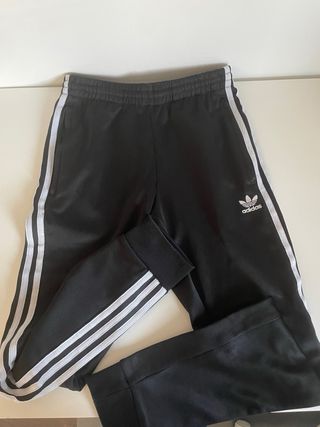 Chándal Adidas Negro