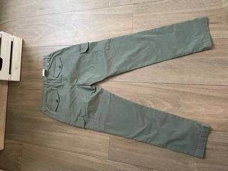 Pantalón cargo Springfield verde