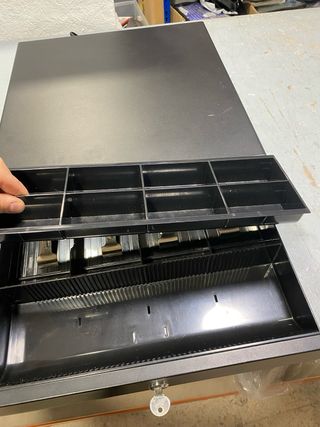 Gaveta de moedas Premier 400 LC-B