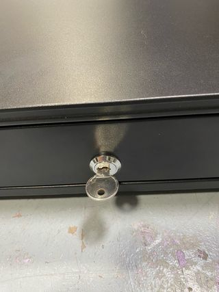 Gaveta de moedas Premier 400 LC-B