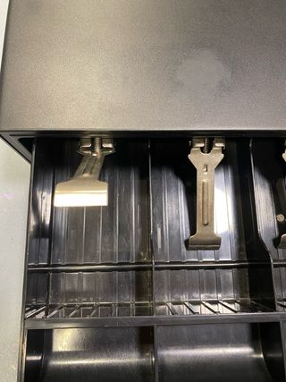 Gaveta de moedas Premier 400 LC-B