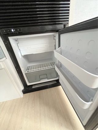 Volkswagen Crafter Camperizada