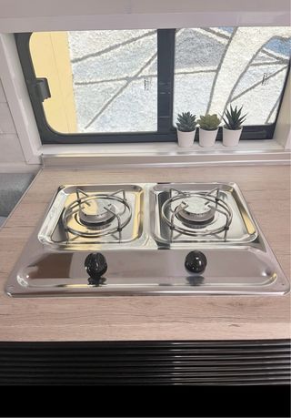 Volkswagen Crafter Camperizada