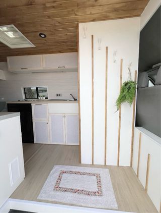 Volkswagen Crafter Camperizada