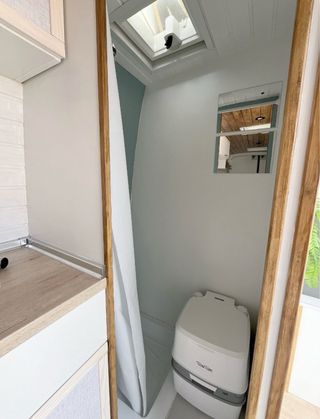 Volkswagen Crafter Camperizada