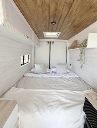 Volkswagen Crafter Camperizada