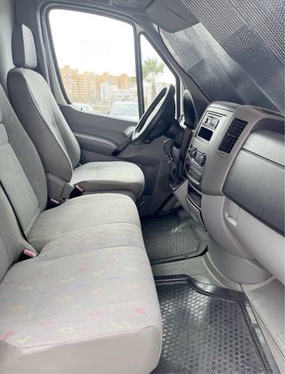 Volkswagen Crafter Camperizada