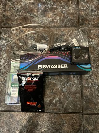 Componentes Sistema Refrigeración Alphacool