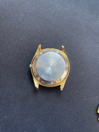 Citizen WR100 Reloj Automático Dorado