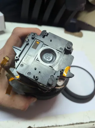 Sony Lens G 20X optical zoom Obiettivo Fotocamera