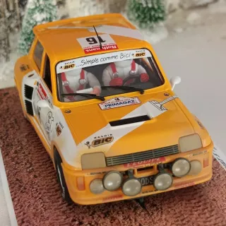 Renault 5 Turbo Fly Foro Slot Madrid 1983