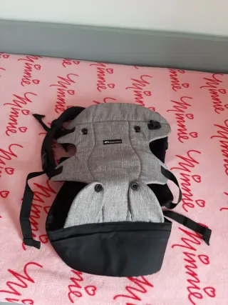 Mochila Portabebé