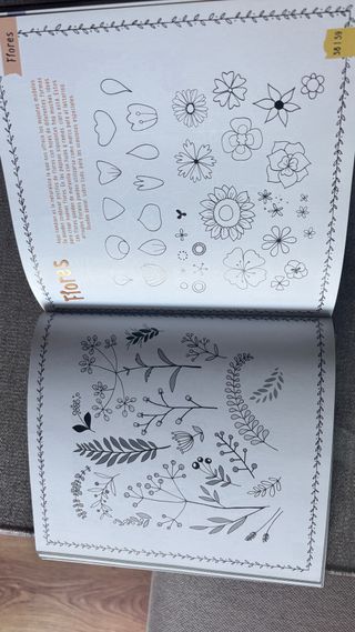 Handlettering. Libro de dibujo e ilustración