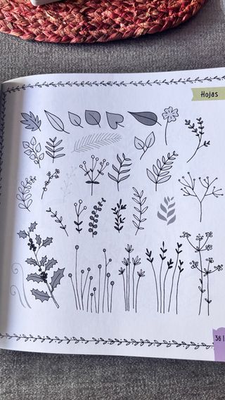 Handlettering. Libro de dibujo e ilustración