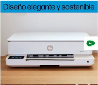 Impresora HP Envy Nueva + Cartucho Color