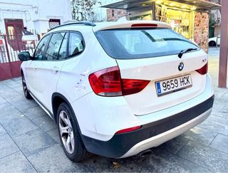 BMW X1 2.0D Automatico 2011