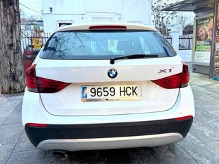 BMW X1 2.0D Automatico 2011