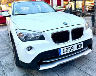 BMW X1 2.0D Automatico 2011