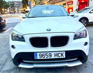 BMW X1 2.0D Automatico 2011