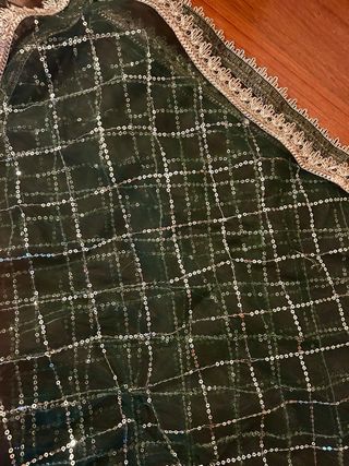 Completi Cerimonia Indiana Bianco Oro verde