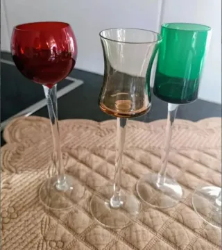 Set 6 copas/ chupitos ARTLAND. A ESTRENAR