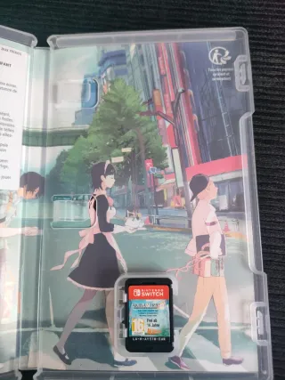 Akiba Strip Nintendo Switch