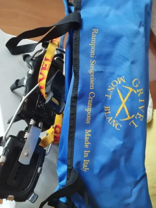 Grivel G12 Crampones