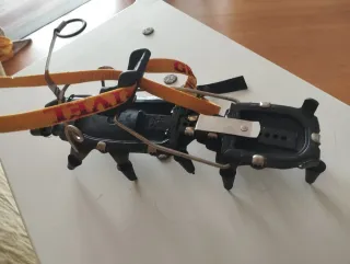 Grivel G12 Crampones