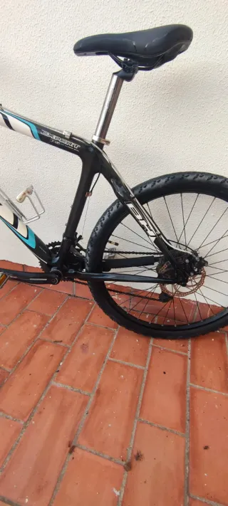 Bici BH Carbono