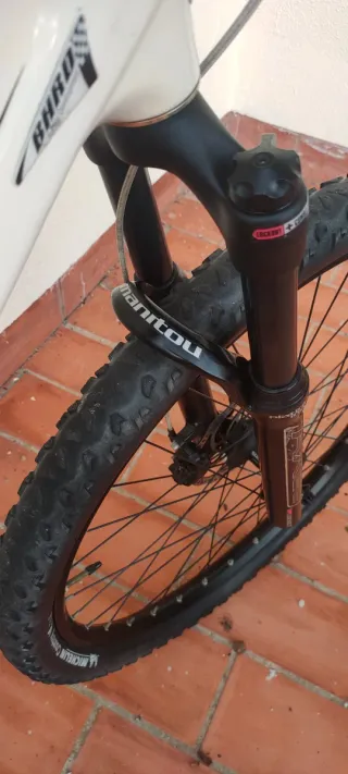 Bici BH Carbono