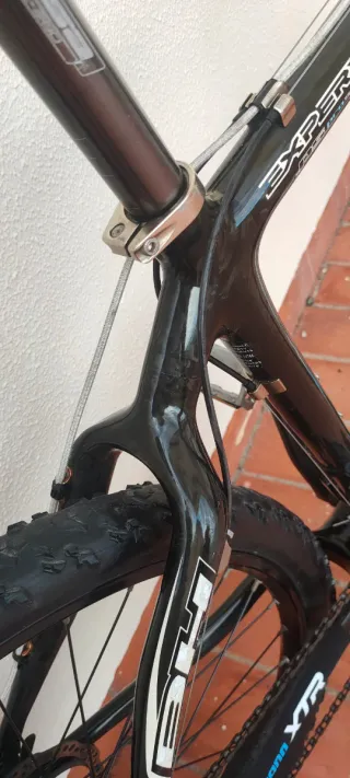 Bici BH Carbono