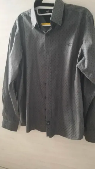 Lote 3 Camicie a Manica Lunga Uomo