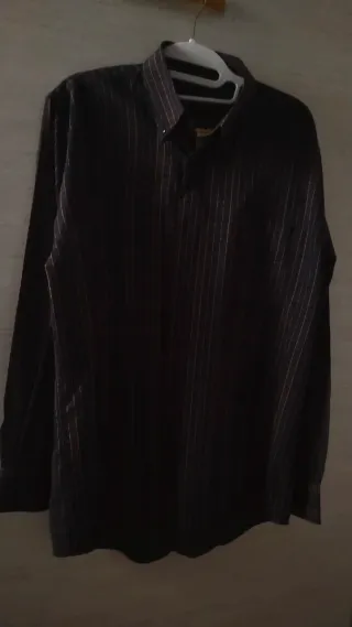 Lote 3 Camicie a Manica Lunga Uomo