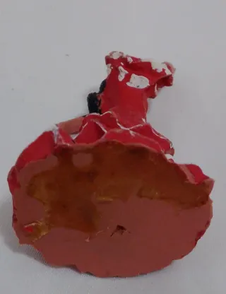 PACK 2 FIGURAS FLAMENCA ESPAÑOLA VINTAGE