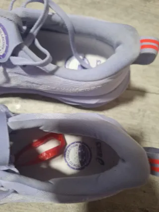 Zapatillas deportivas Asics