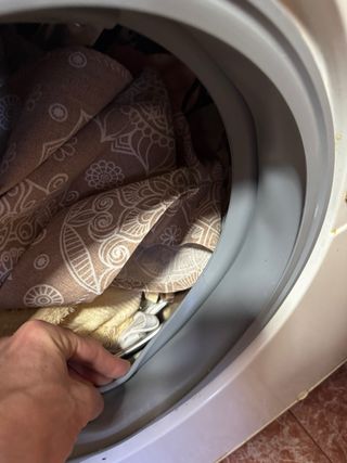 Lavadora Bosch Maxx WFL2060