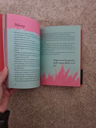 La tinta de mis ojos