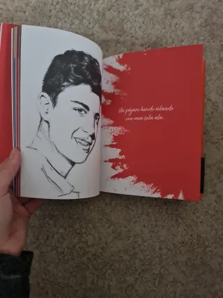 La tinta de mis ojos