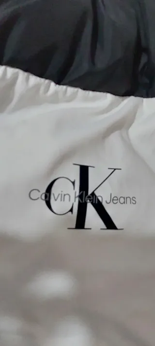 Piumino Calvin Klein Jeans Junior 16 anni