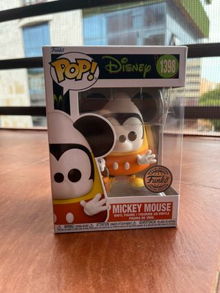 Funko Pop! Mickey Mouse 1398 Edición Especial