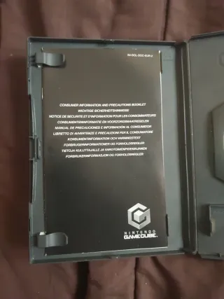 Nintendo GameCube FIFA 06 PAL Completo